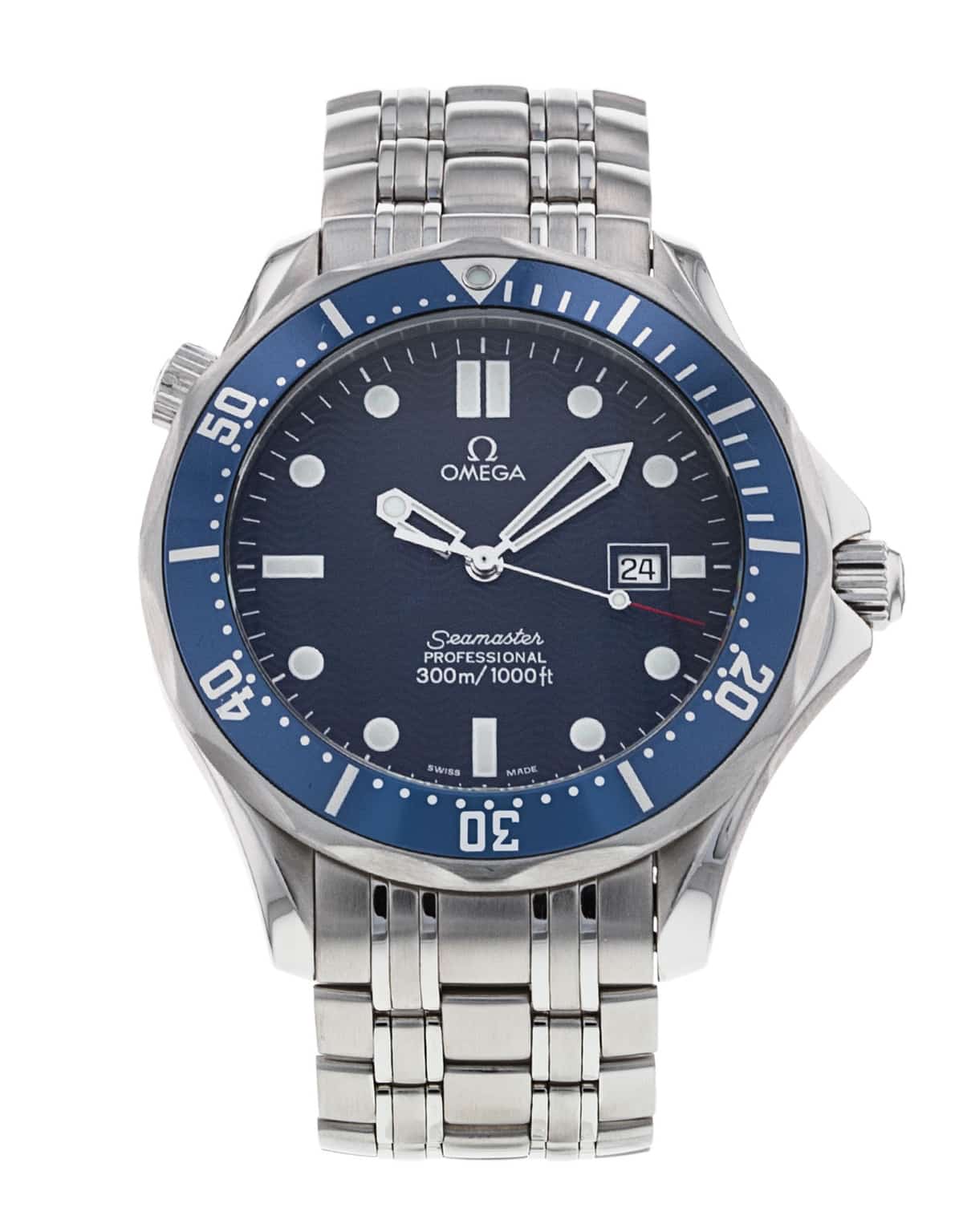 Omega Seamaster 300m 2541.80.00
